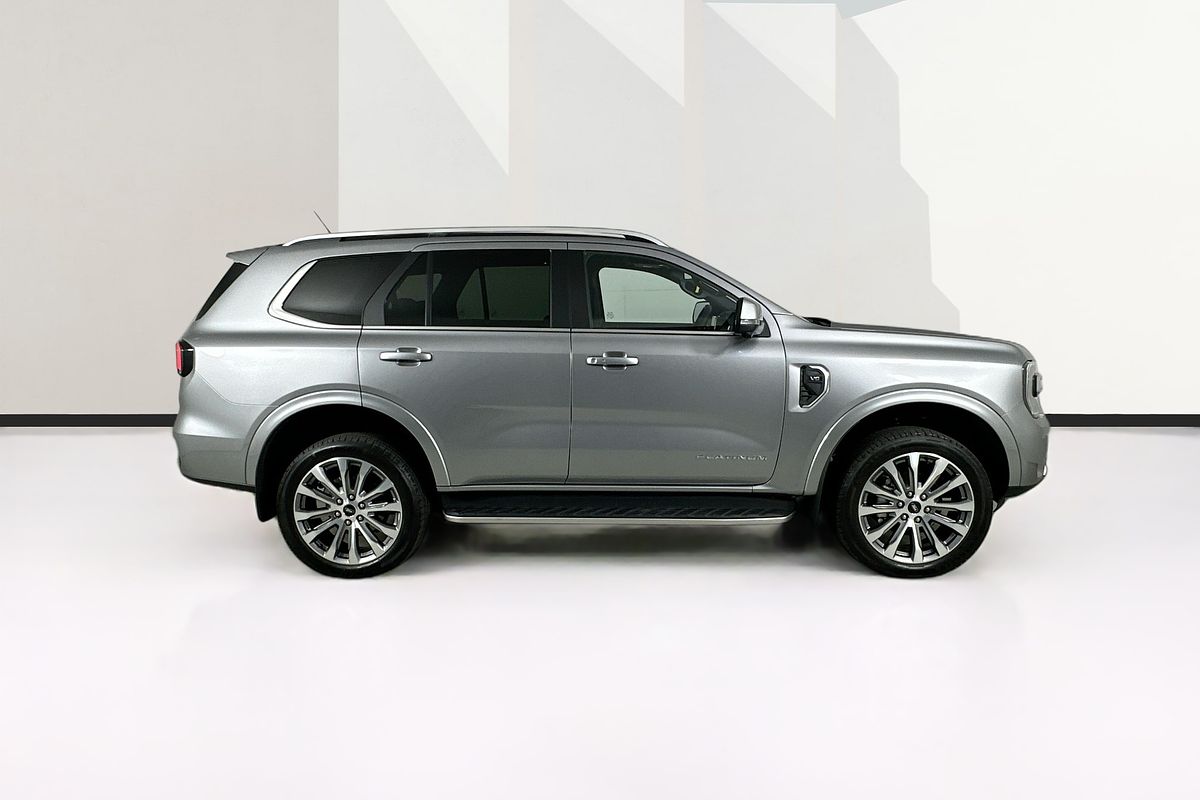 2025 Ford EVEREST PLATINUM (4WD) MY25.25 3.0L