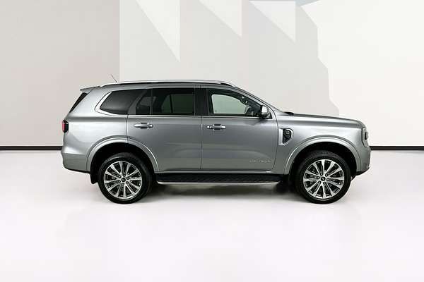 2025 Ford EVEREST PLATINUM (4WD) MY25.25 3.0L