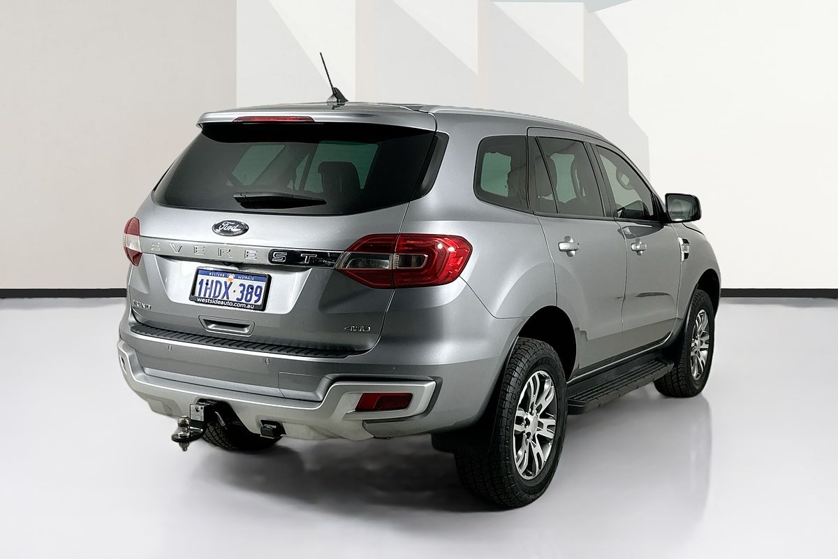 2020 Ford EVEREST TREND (4WD 7 SEAT) UA II MY20.25 3.2L