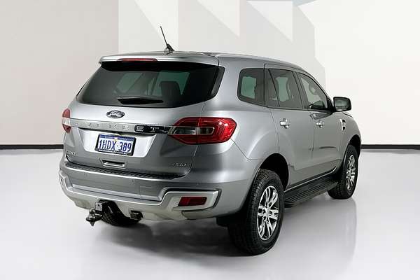 2020 Ford EVEREST TREND (4WD 7 SEAT) UA II MY20.25 3.2L