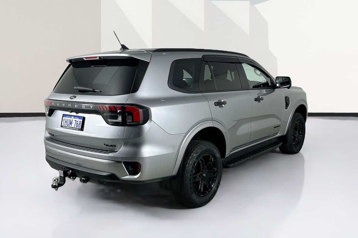 2023 Ford EVEREST SPORT (4x4) UB MY22 3.0L