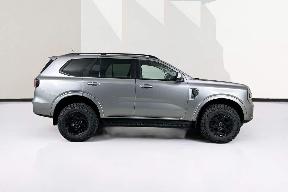 2024 Ford EVEREST TREND (4WD) UB MY24 2.0L