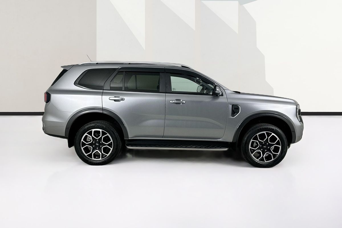 2025 Ford EVEREST WILDTRAK (4WD) UB MY25.25 3.0L