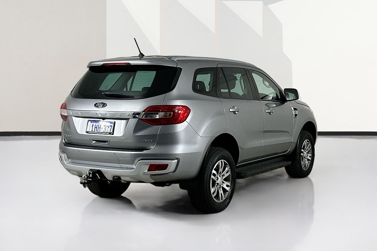 2018 Ford Everest TREND (4WD 7 SEAT) UA II MY19 3.2L