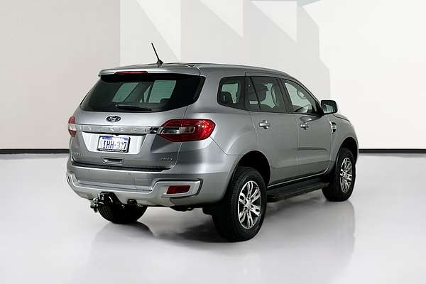 2018 Ford Everest TREND (4WD 7 SEAT) UA II MY19 3.2L