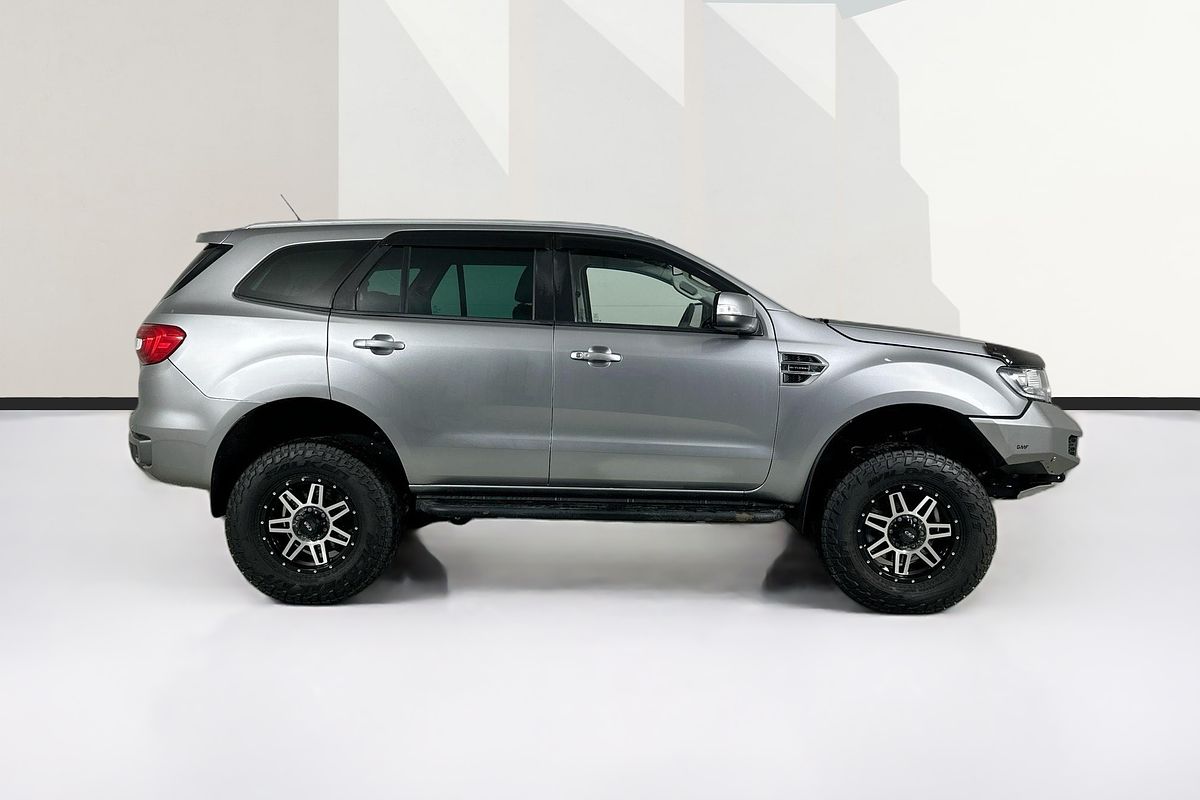 2019 Ford EVEREST TREND (4WD 7 SEAT) UA II MY19 2.0L