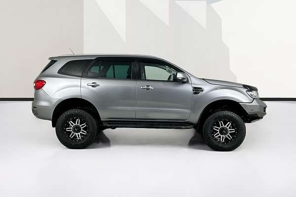 2019 Ford EVEREST TREND (4WD 7 SEAT) UA II MY19 2.0L
