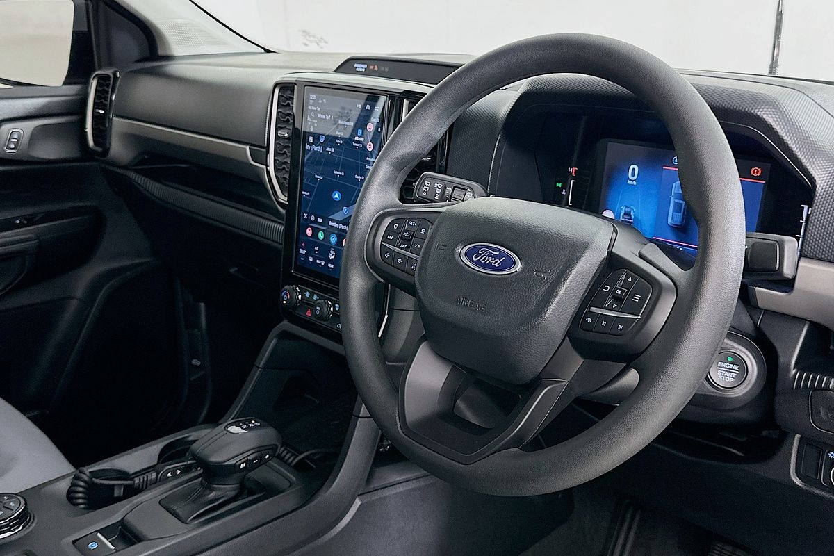 2025 Ford EVEREST AMBIENTE (4WD) MY25.25 2.0L