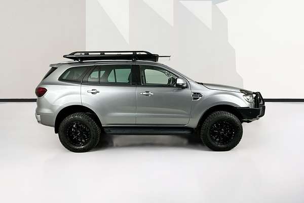 2015 Ford EVEREST TREND UA 3.2L