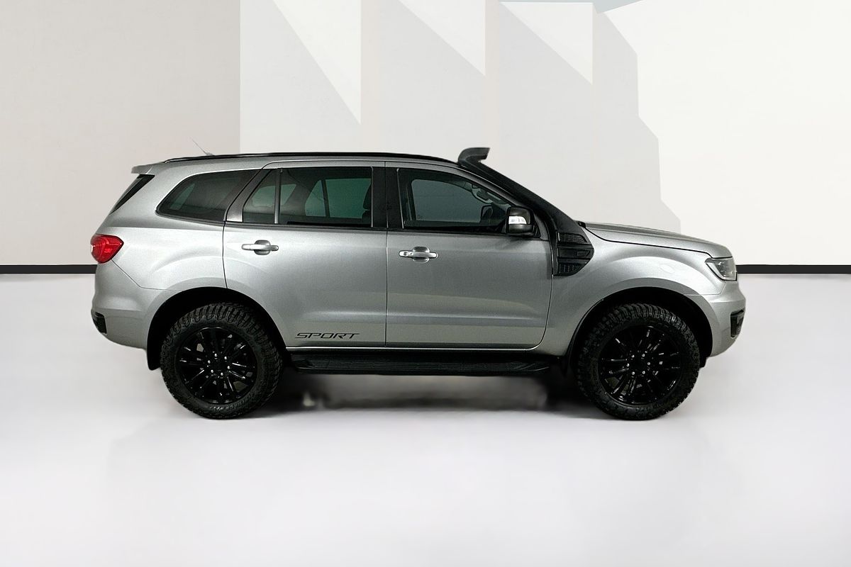 2021 Ford EVEREST SPORT (4WD) UA II MY21.25 3.2L