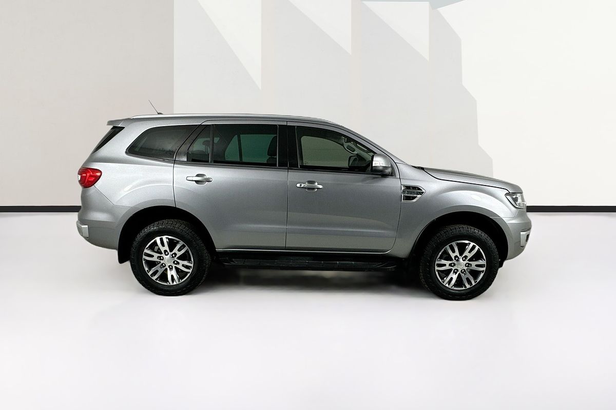 2020 Ford EVEREST TREND (4WD 7 SEAT) UA II MY20.25 3.2L