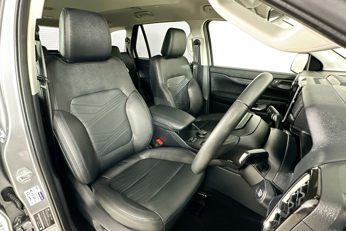 2024 Ford EVEREST TREND (4WD) UB MY24 2.0L