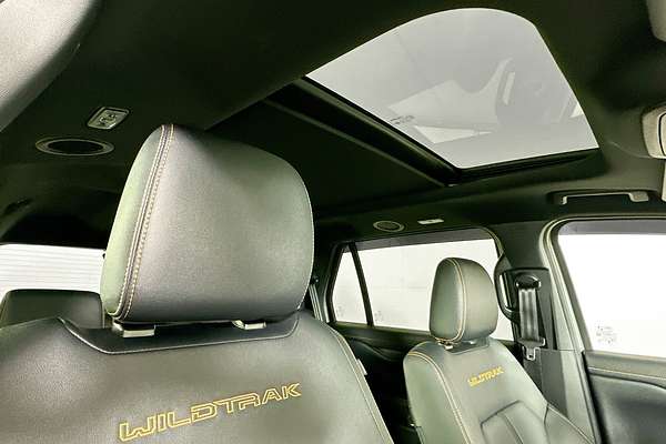 2025 Ford EVEREST WILDTRAK (4WD) UB MY25.25 3.0L