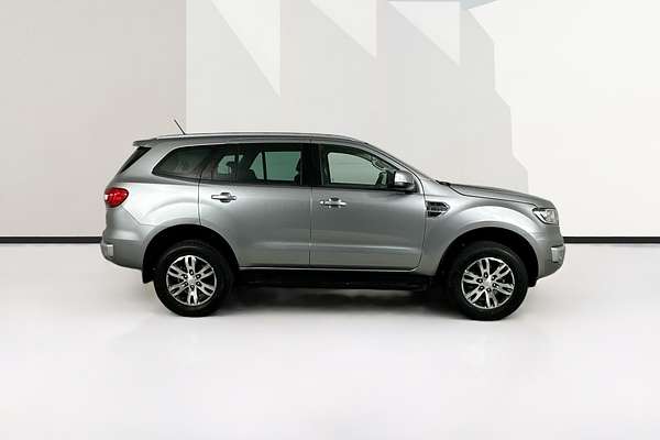 2018 Ford Everest TREND (4WD 7 SEAT) UA II MY19 3.2L