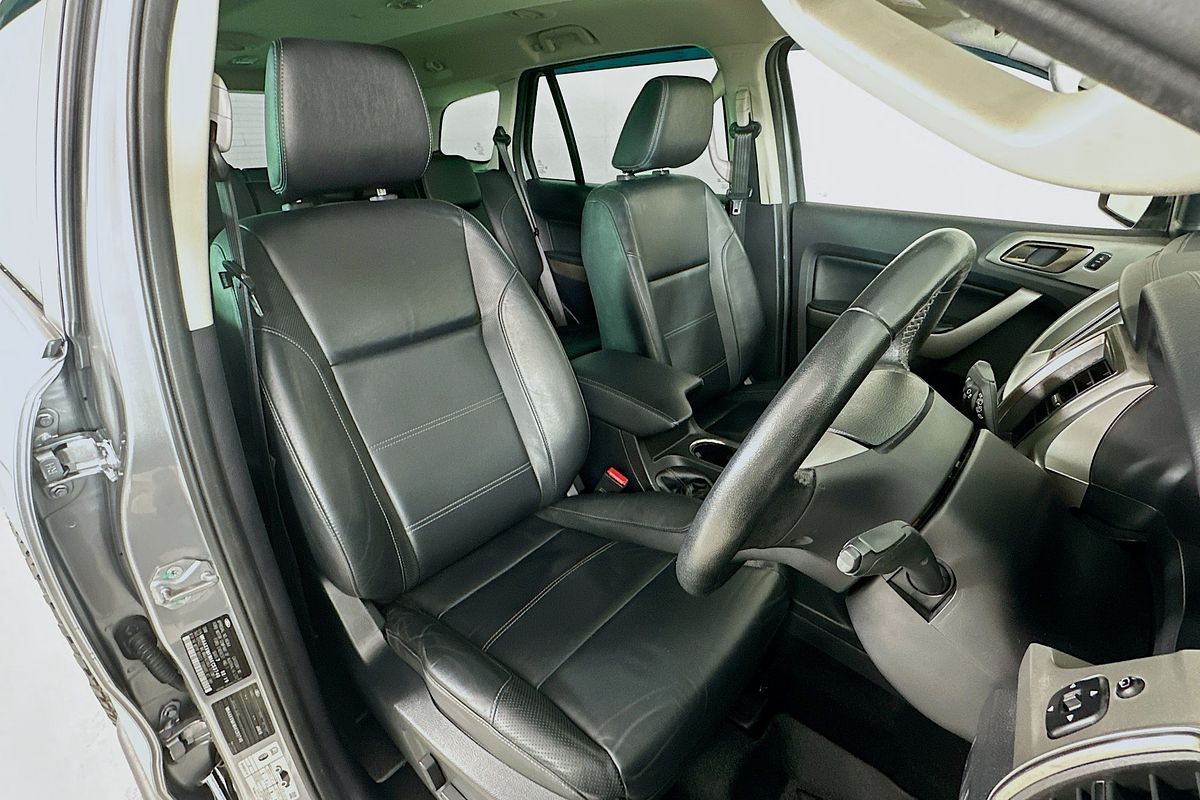 2019 Ford EVEREST TREND (4WD 7 SEAT) UA II MY19 2.0L