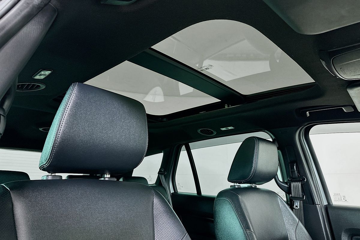 2021 Ford EVEREST TITANIUM (4WD) UA II MY21.25 2.0L