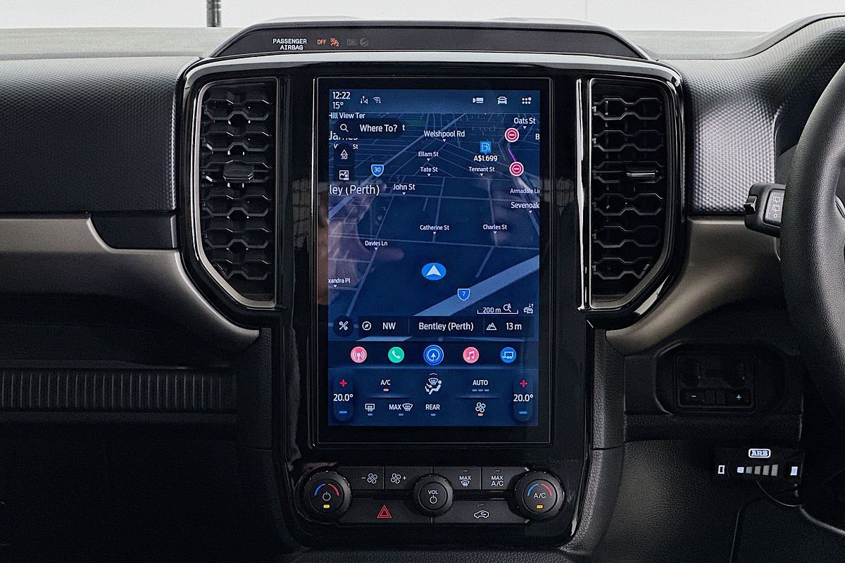 2025 Ford EVEREST AMBIENTE (4WD) MY25.25 2.0L