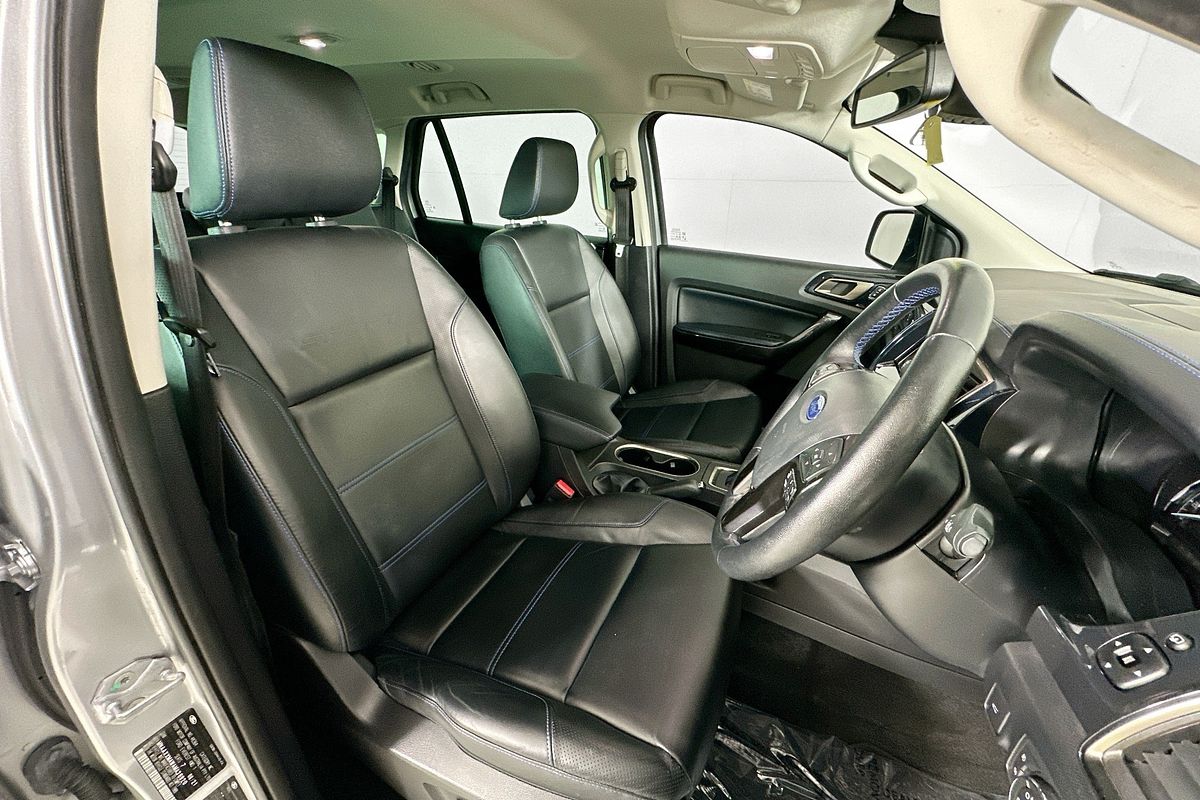 2021 Ford EVEREST SPORT (4WD) UA II MY21.25 3.2L