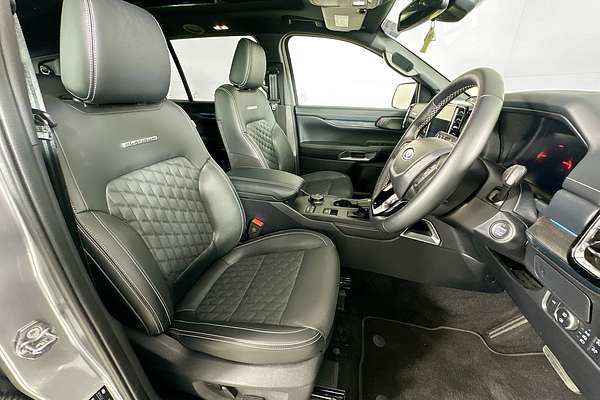2025 Ford EVEREST PLATINUM (4WD) MY25.25 3.0L
