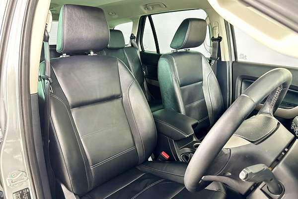 2020 Ford EVEREST TREND (4WD 7 SEAT) UA II MY20.25 3.2L