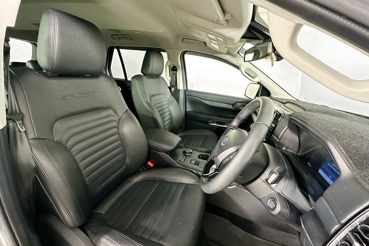 2023 Ford EVEREST SPORT (4x4) UB MY22 3.0L