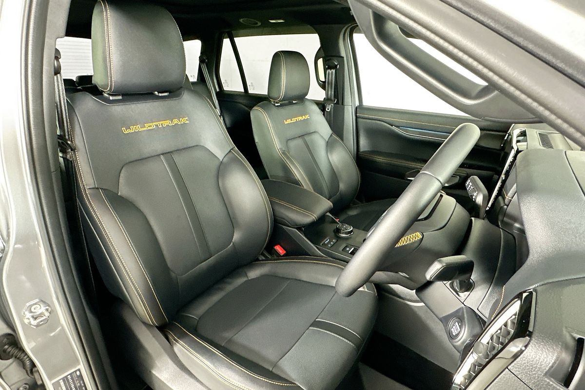 2025 Ford EVEREST WILDTRAK (4WD) UB MY25.25 3.0L