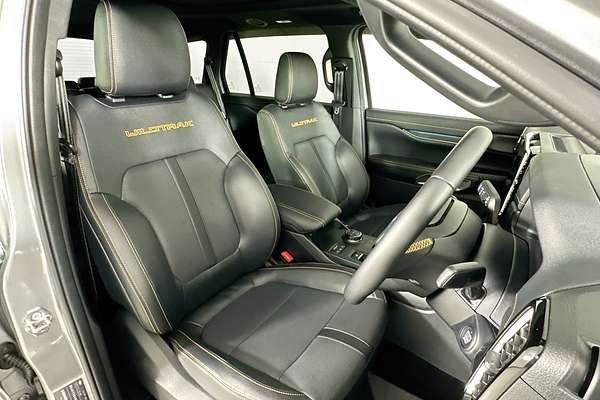 2025 Ford EVEREST WILDTRAK (4WD) UB MY25.25 3.0L