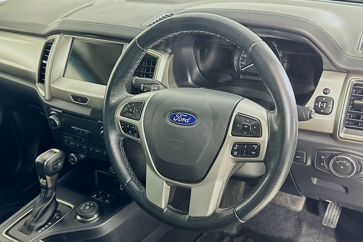 2019 Ford EVEREST TREND (4WD 7 SEAT) UA II MY19 2.0L