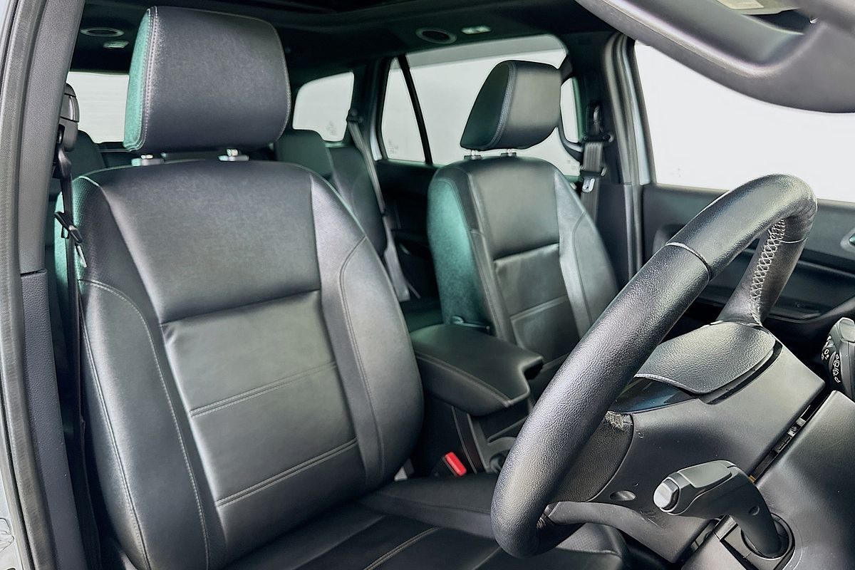 2021 Ford EVEREST TITANIUM (4WD) UA II MY21.25 2.0L