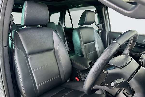 2021 Ford EVEREST TITANIUM (4WD) UA II MY21.25 2.0L