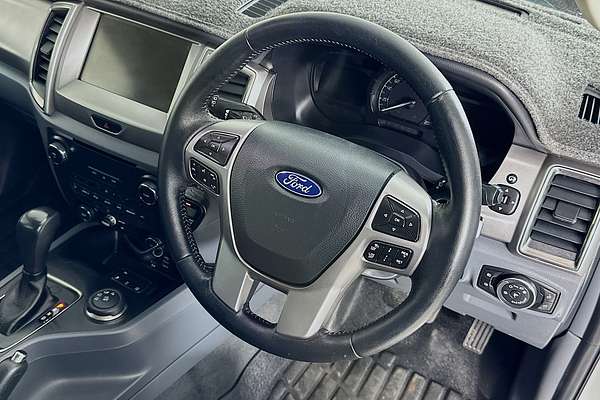 2015 Ford EVEREST TREND UA 3.2L