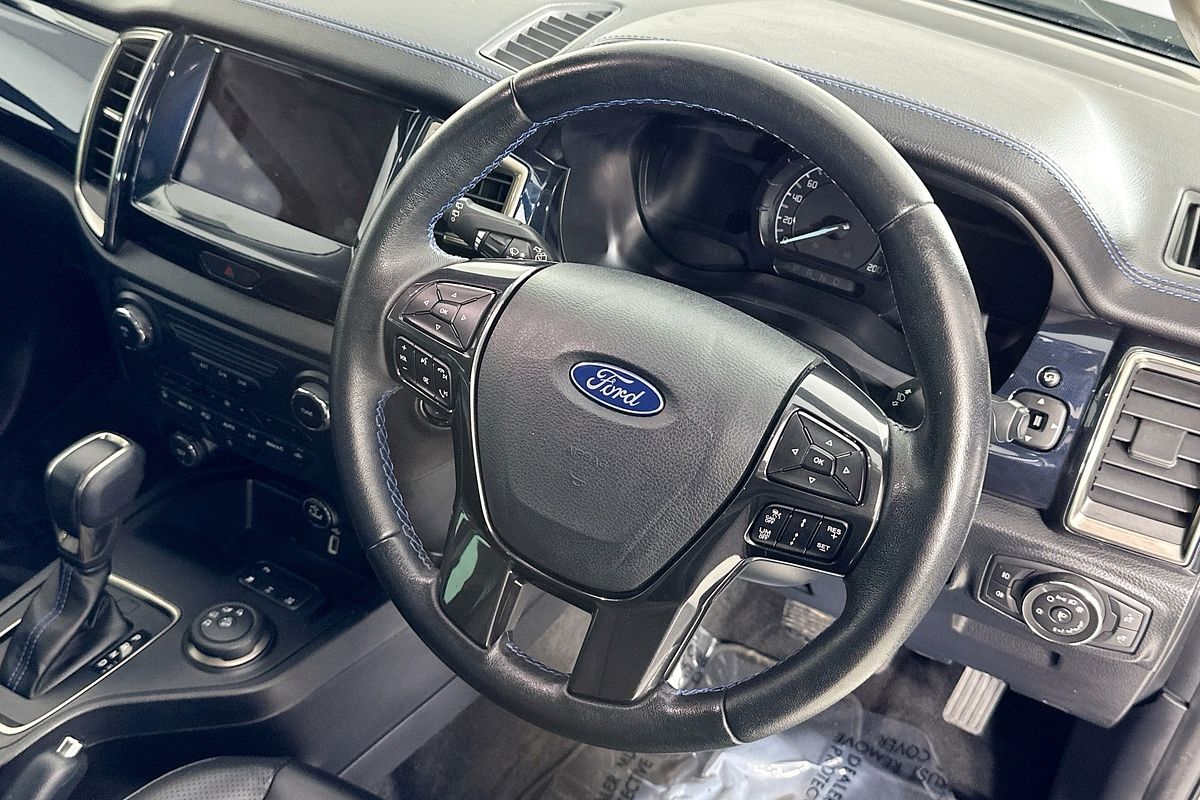 2021 Ford EVEREST SPORT (4WD) UA II MY21.25 3.2L