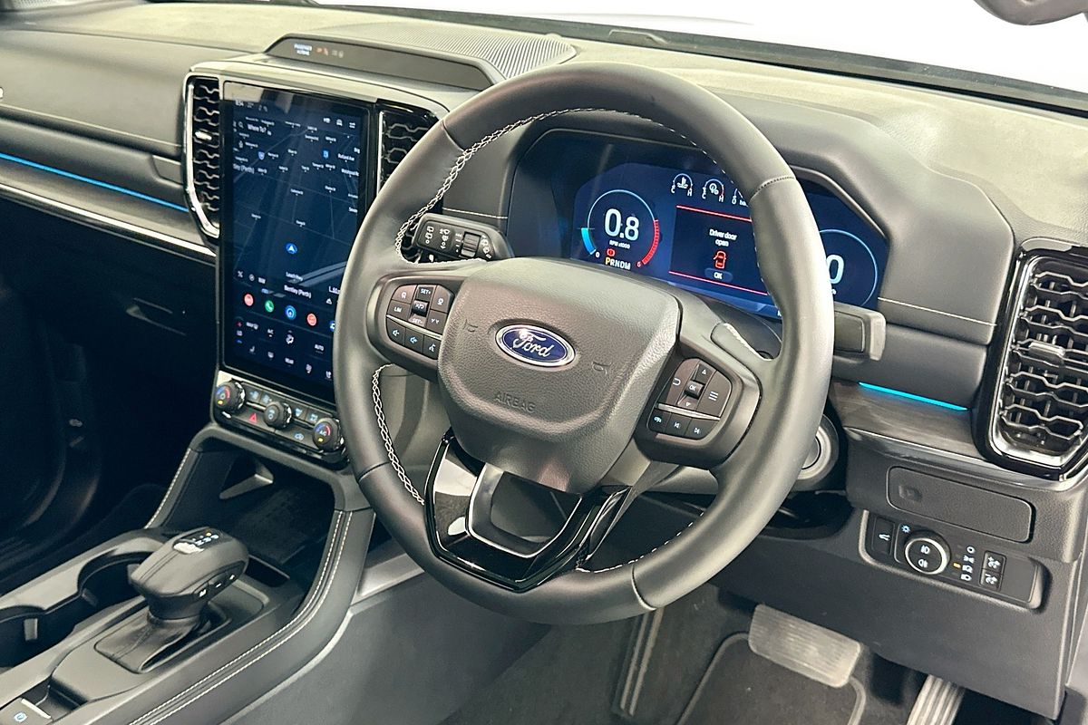 2025 Ford EVEREST PLATINUM (4WD) MY25.25 3.0L