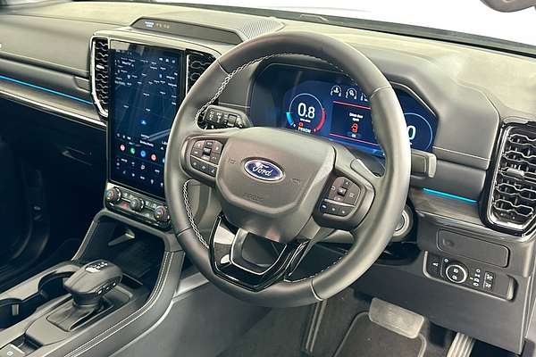 2025 Ford EVEREST PLATINUM (4WD) MY25.25 3.0L