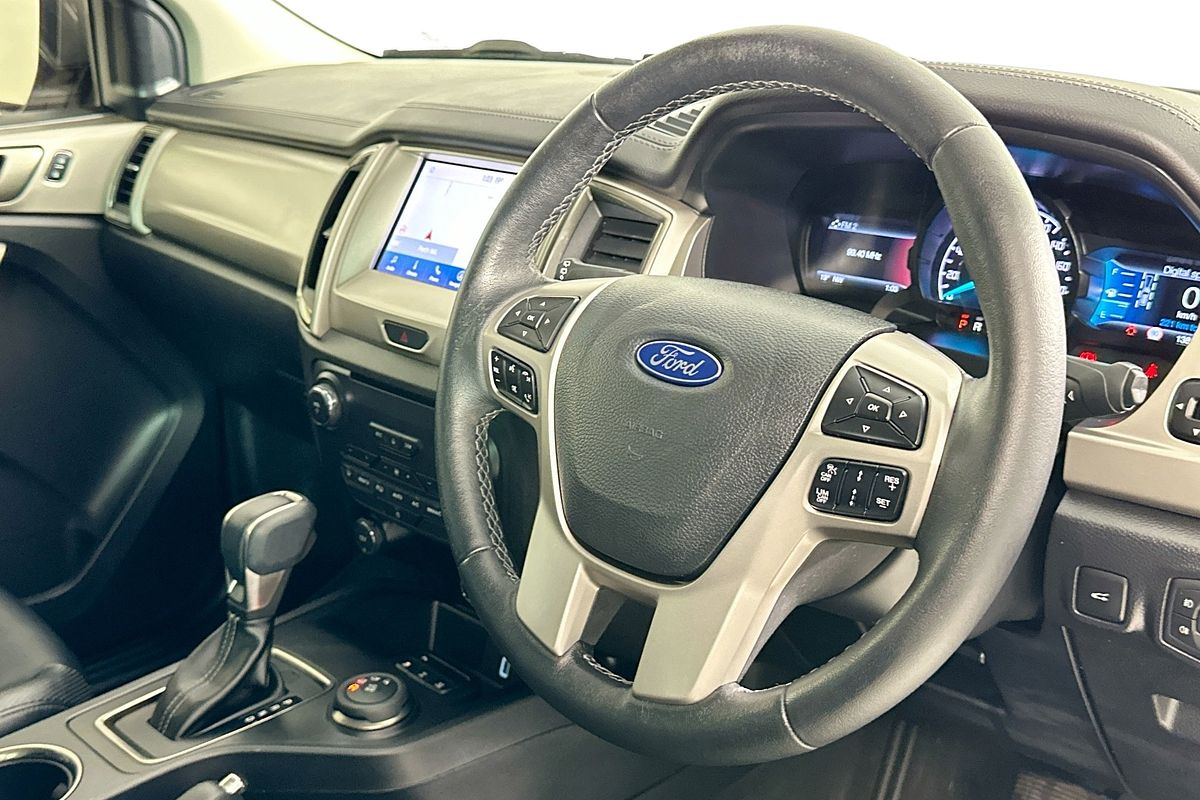 2020 Ford EVEREST TREND (4WD 7 SEAT) UA II MY20.25 3.2L