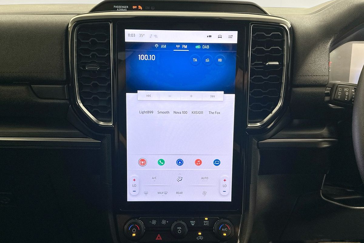 2024 Ford EVEREST TREND (4WD) UB MY24 2.0L