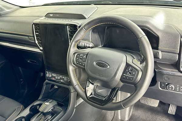 2025 Ford EVEREST WILDTRAK (4WD) UB MY25.25 3.0L
