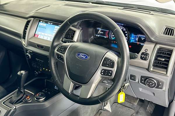 2018 Ford Everest TREND (4WD 7 SEAT) UA II MY19 3.2L