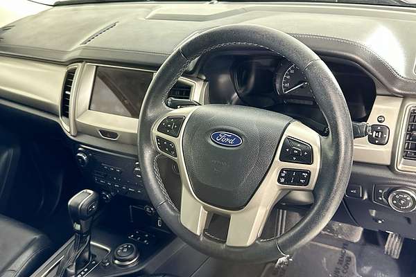 2021 Ford Everest BASECAMP UA II MY21.25 2.0L