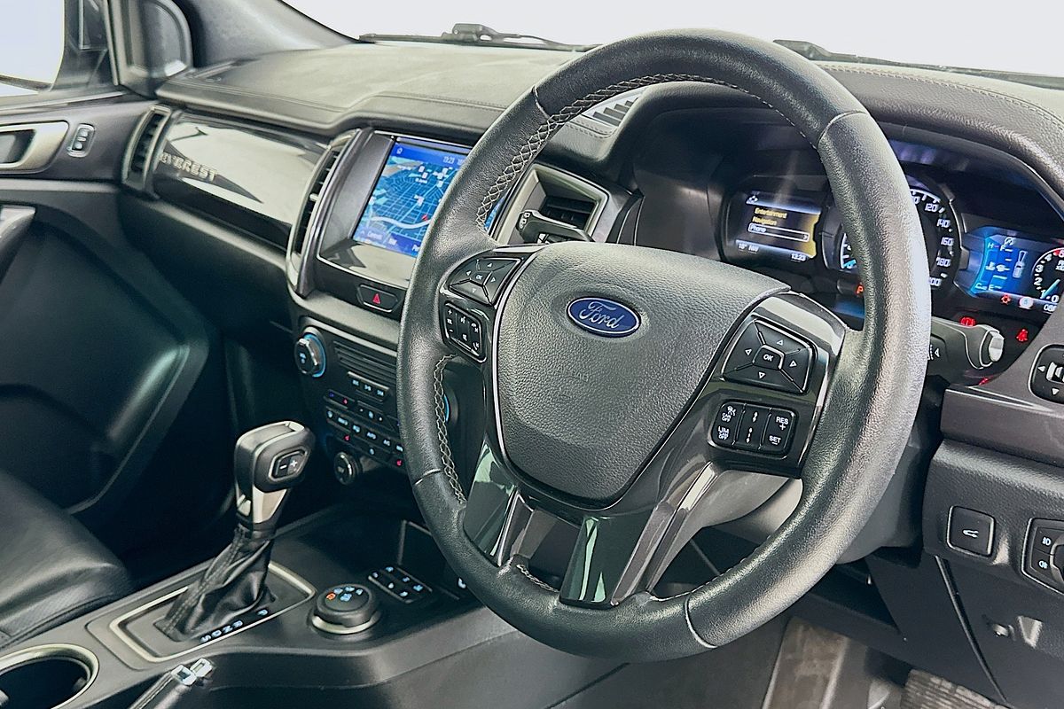 2021 Ford EVEREST TITANIUM (4WD) UA II MY21.25 2.0L