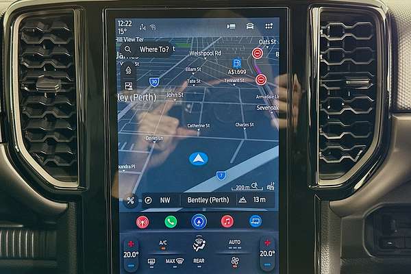 2025 Ford EVEREST AMBIENTE (4WD) MY25.25 2.0L