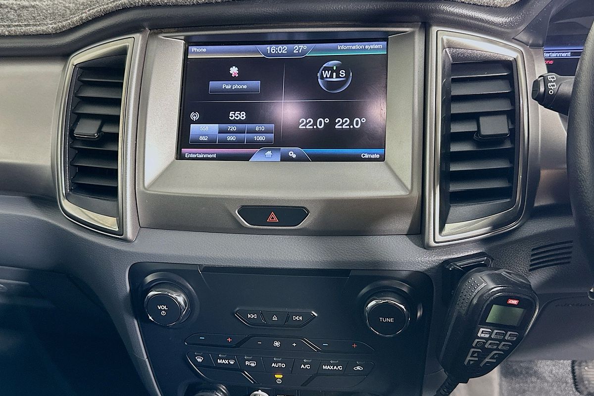 2015 Ford EVEREST TREND UA 3.2L