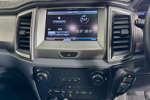 2015 Ford EVEREST TREND UA 3.2L