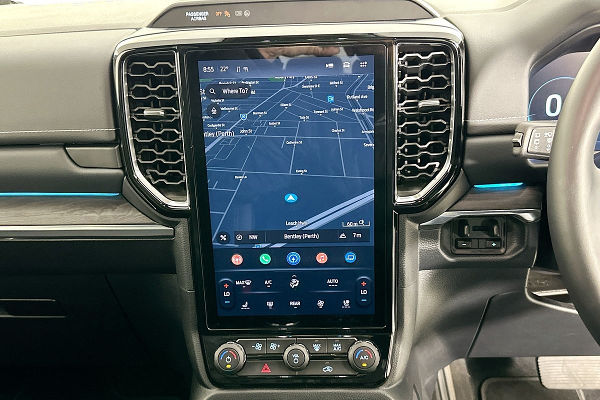 2025 Ford EVEREST PLATINUM (4WD) MY25.25 3.0L