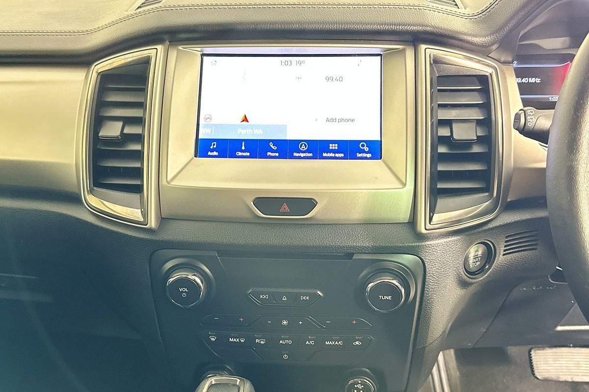 2020 Ford EVEREST TREND (4WD 7 SEAT) UA II MY20.25 3.2L