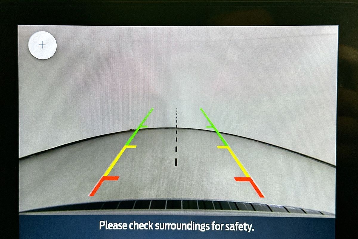 2024 Ford EVEREST TREND (4WD) UB MY24 2.0L