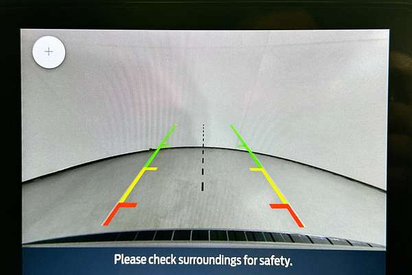 2024 Ford EVEREST TREND (4WD) UB MY24 2.0L