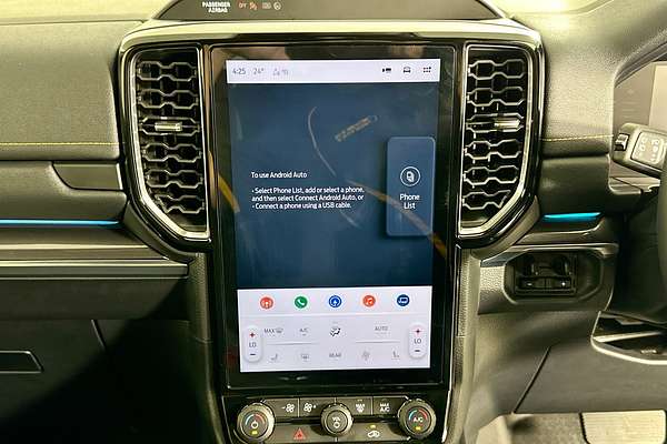 2025 Ford EVEREST WILDTRAK (4WD) UB MY25.25 3.0L