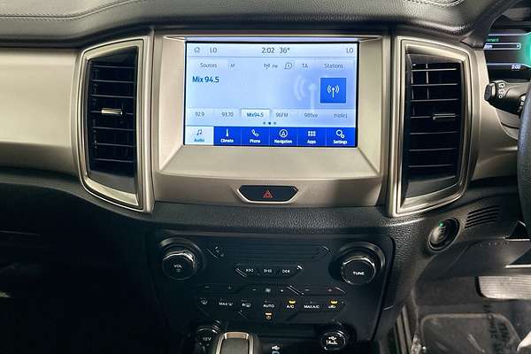 2021 Ford Everest BASECAMP UA II MY21.25 2.0L