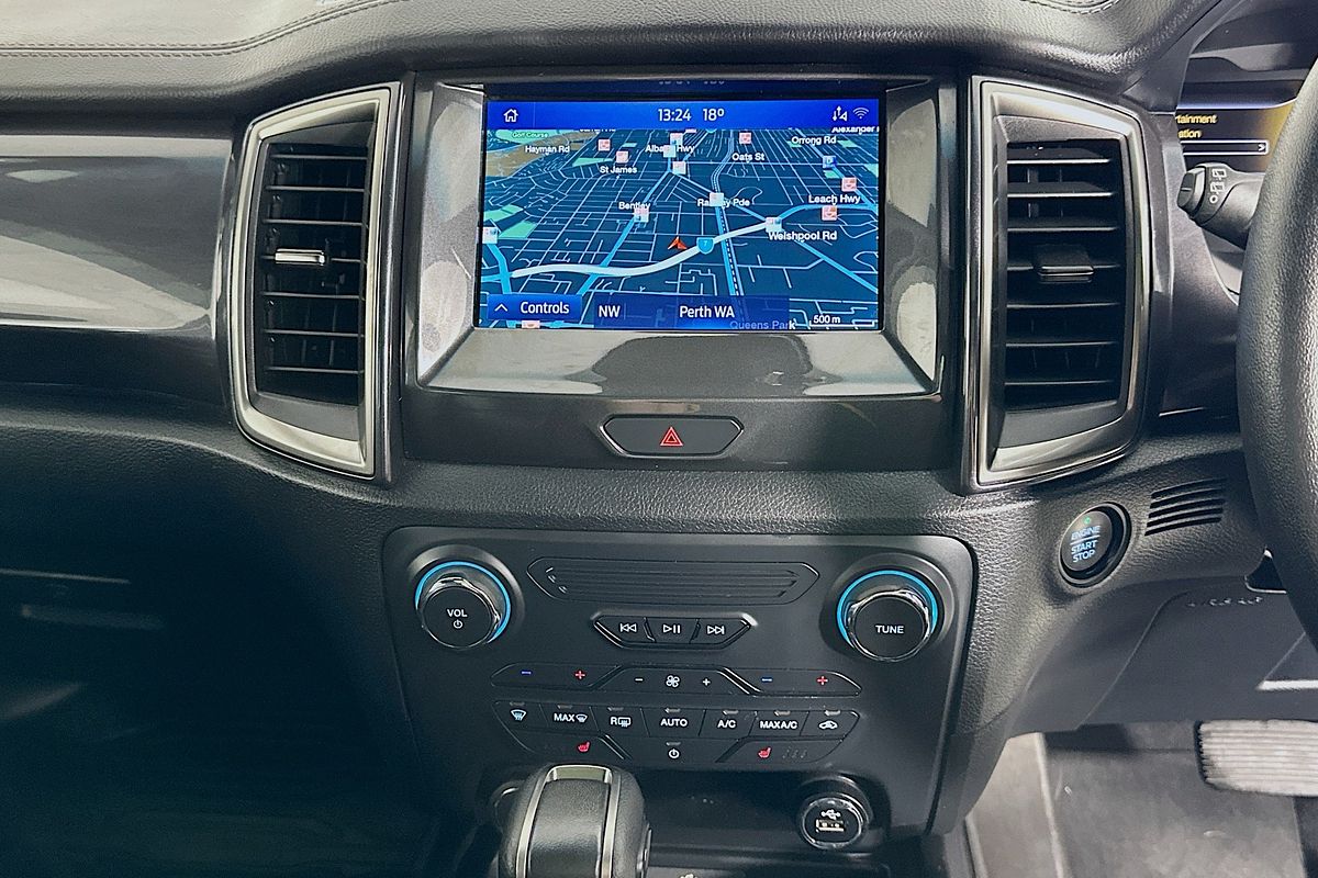 2021 Ford EVEREST TITANIUM (4WD) UA II MY21.25 2.0L
